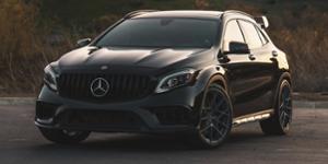 Mercedes-Benz GLA45 AMG